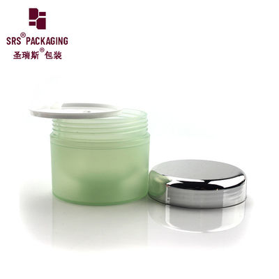 購入 SRSK ダブルウォールラウンドPPプラスチックマスク 1オンスボトル online manufacture