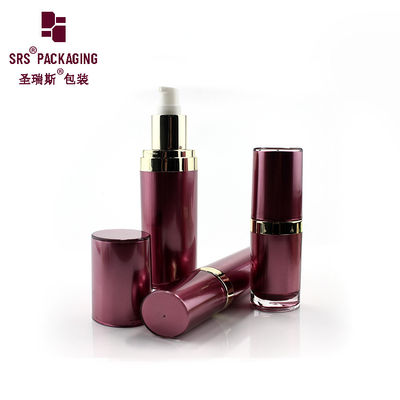購入 15ml 30ml 異なるサイズ コスメティック プラスチック ローション アクリル 塗料 ボトル online manufacture