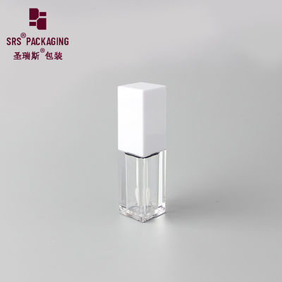 購入 7ml 透明透明な注射用プラスチック製の皮膚ケア用ミニリップグロースチューブ online manufacture