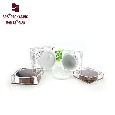 購入 空の化粧品包装 50g 80g ネイルジェル アクリル瓶 化粧品 online manufacture