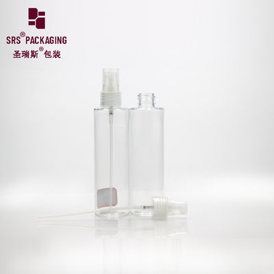 購入 プラスチック透明のアルコール液体 空っぽの快速配送ペットスプレーボトル 100ml online manufacture