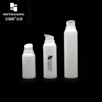 購入 PA204 15ml 30ml 50ml ハンド消毒剤 1オンス空気のないポンプボトル online manufacture