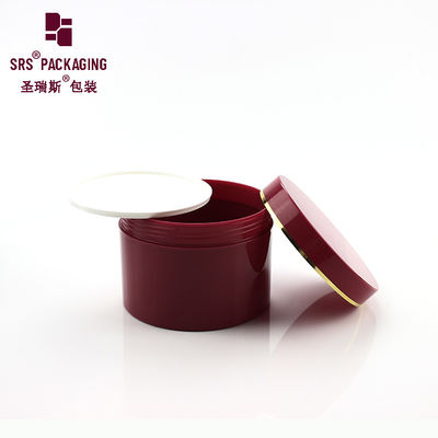 購入 400g 大サイズ PP素材 プラスチック 化粧クリーム 壁1本ボトル online manufacture