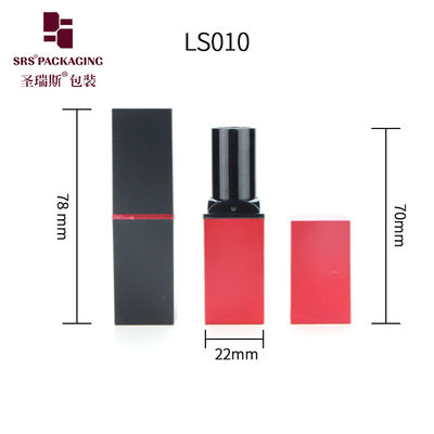 購入 立方形 3.5g 美容品 エレガント 卸売 リップスティック 梱包チューブ online manufacture
