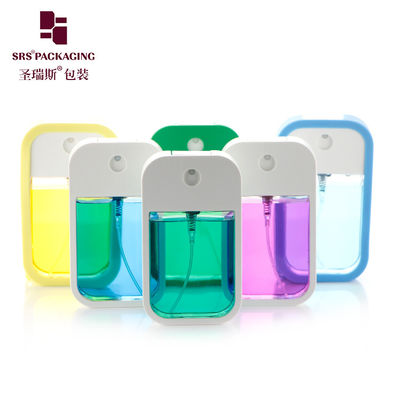 購入 45ML 空の微細霧 パーソナルケア用 ハンドセニタイザー スプレーボトル プラスチック online manufacture