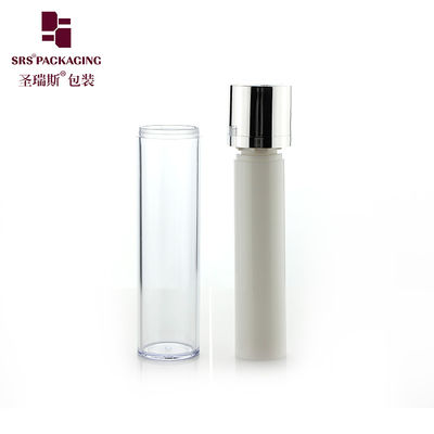 購入 15ml 50ml プラスチックアクリル化粧液 30ml 空気のないポンプボトル online manufacture
