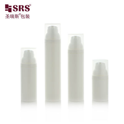購入 カスタマイズ 色 1オンス 化粧水ポンプ セラム ボトル 50ml 空気なし online manufacture