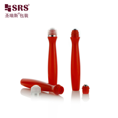 15ml PETG 空っぽ アンチ イッチジェル カスタマイズ 夏季デオドラント ロールボトル