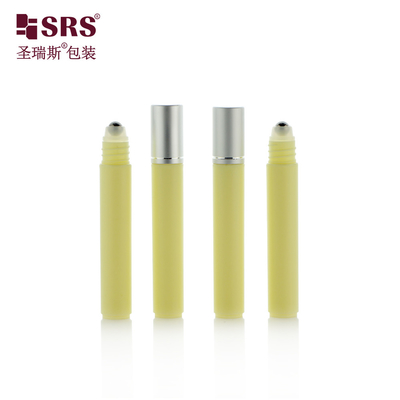 インジェクション カラー フロスト 表面 カスタム ペンの形 マッサージ 皮膚 血清 8ml ボトル