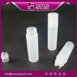 シェングルイシ 梱包 RPP 2ml プラスチックロール 瓶にPP 蓋付き
