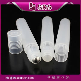 シェングルイシのパッケージ RPP-15ml プラスチック製の巻物,PP蓋付きの瓶