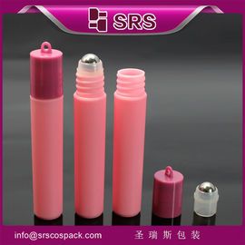 SRS 中国サプライヤー 漏れなし 7ml PPロール フックキャップ付き ボトルに
