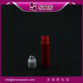 SRS 中国製造者 粘着型プラスチック製の5mlロール 抗ニキビゲル用再充填ボトル