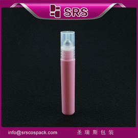 SRS ホットセール 7ml リフィール プラスチック製のボトルに小さなサイズのロール,空の抗ニキビゲルパッケージ