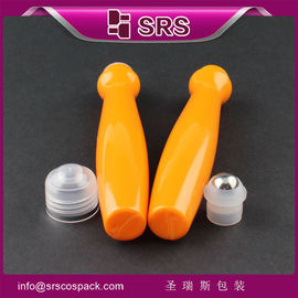 Shengruisiパッケージ SRS-8447 15ml プラスチックのRoll On PETGボトル