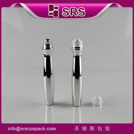 SRS8447-15ML 特殊形目クリーム PETGロールボトル