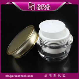 J037 15ml 30ml 50ml 高級の美容器のボトル