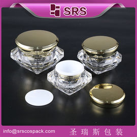 J060 5ml 15ml 30ml 50ml ダイヤモンド形マスクボトル卸売