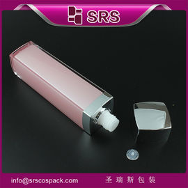 Shengruisiパッケージ L050-120ML トナー用の四角形アクリルボトル