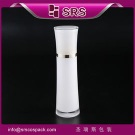 SRS アクリル クリーム 皮膚ケア 化粧品 ポンプ付き 空き包装 豪華プラスチック包装