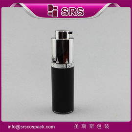 15ml 30ml 50ml 空気のない皮膚ケアボトル 贅沢なボディローションボトル