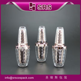 SRS PACKAGING 8ml NP-003プラスチック製のネイルロークボトル