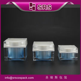 美容用プラスチックJ053 30ml 50ml 80ml コスメティックスクエアボトル