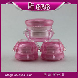 J060A 5g 15g 30g 50g クリームダイヤモンドアクリルパッケージ