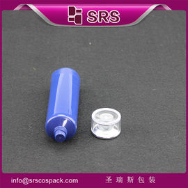 SRS PACKAGING 丸い形の皮膚ケア用プラスチック管の供給