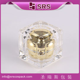 良い品質と価格 J054 10ml 15ml 30ml 50ml 透明なプラスチック容器
