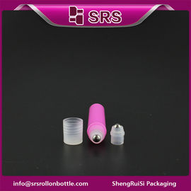 3ml 再充填可能なプラスチックロールボールボトル ミニギフトボトル