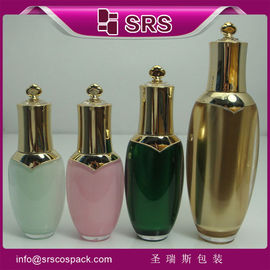 美しい30ml 50ml 80ml 120mlローションポンプボトルメーカー