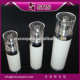 L023 15ml 30ml 50ml ローションポンプ ユニークなデザインのボトル