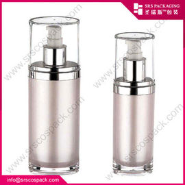 L040 15ml 30ml 60ml 120ml 製造 ローズゴールドローションポンプ ボトル