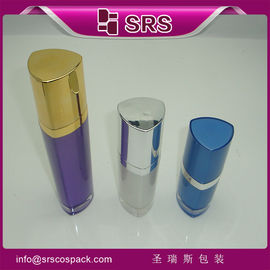 ローションポンプボトル L080 15ml 30ml 50ml 皮膚ケアパッケージ