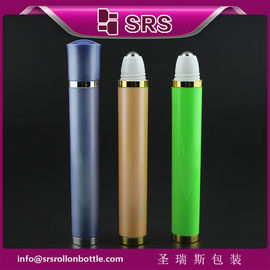 DR002-10ml 贅沢な振動型プラスチックロール 眼クリームのボトル