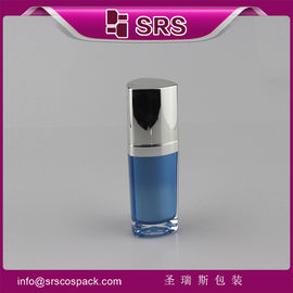 L080 15ml 30ml 50ml アクリル化粧品ボトル,製造クリームボトル