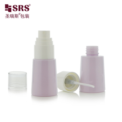 空気スプレー プラスチックポケット 贅沢品 カスタマイズ 色の香水アトマイザー 30ml PETボトル