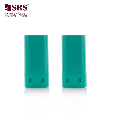 15ml 20ml 空っぽ 円形 ポケットサイズ 日焼け止め バームスティック デオドラント容器