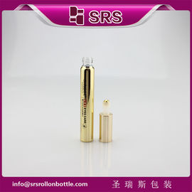 17mm直径 15ml ガラスのロールボールボトル 血清,エッセンシャルオイル,贅沢なロールペンボトル