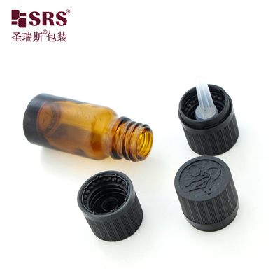 CRC 耐子供キャップ 10ml エッセンシャルオイルボトル