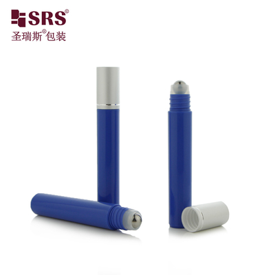 PP PCR リサイクル プラスチック 注射 オーダーメイド カラー 眼ジェル ロールボール 卸売 8ml ボトル