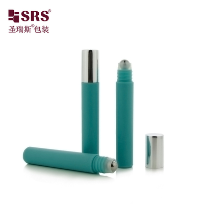 8ml 空き304ステンレスステールボールPP注射 オーダーメイドカラー 目の下に 瓶にロール