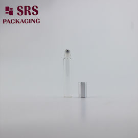 100% 漏れなし 8ml エレガント卸売ロール化粧品 ガラスボトル