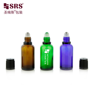 塗装 カスタマイズ カラー ローラー ボトル ガラス容量 5ml 10ml 15ml 20ml 30ml 50ml 100ml