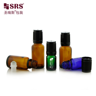 ガラスローラーボトル 5ml 10ml 15ml 20ml 30ml 50ml 100ml カスタマイズ可能なパントン