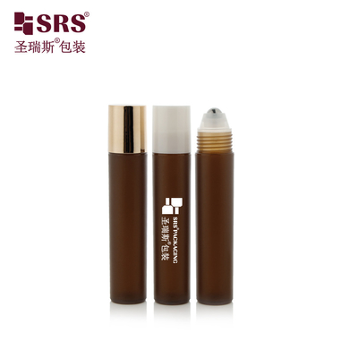 RPP-20ML インジェクション カスタム カラー PP PCR リサイクル素材 証明書 マッサージ用液体ボトル