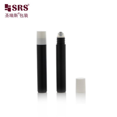 RPP-8ml ブラック フローズド インジェクション マッサージ用 ロールボトル 眼ジェル プラスチック インジェクション アプリケーション 梱包