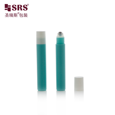 RPP 丸型注射 オーダーメイド カラーボール アプリケーション プラスチック PP PCR 空のローラー ステールボール ボトル 血清
