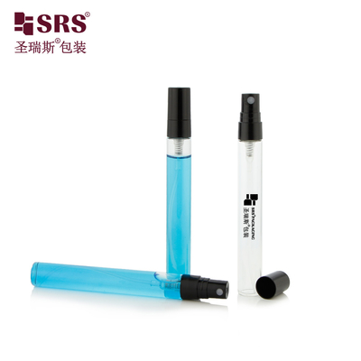 BLPP-10ml 透明な薄霧 香水 原子化器 スプレーポンプ ボトル 空の化粧品パッケージ